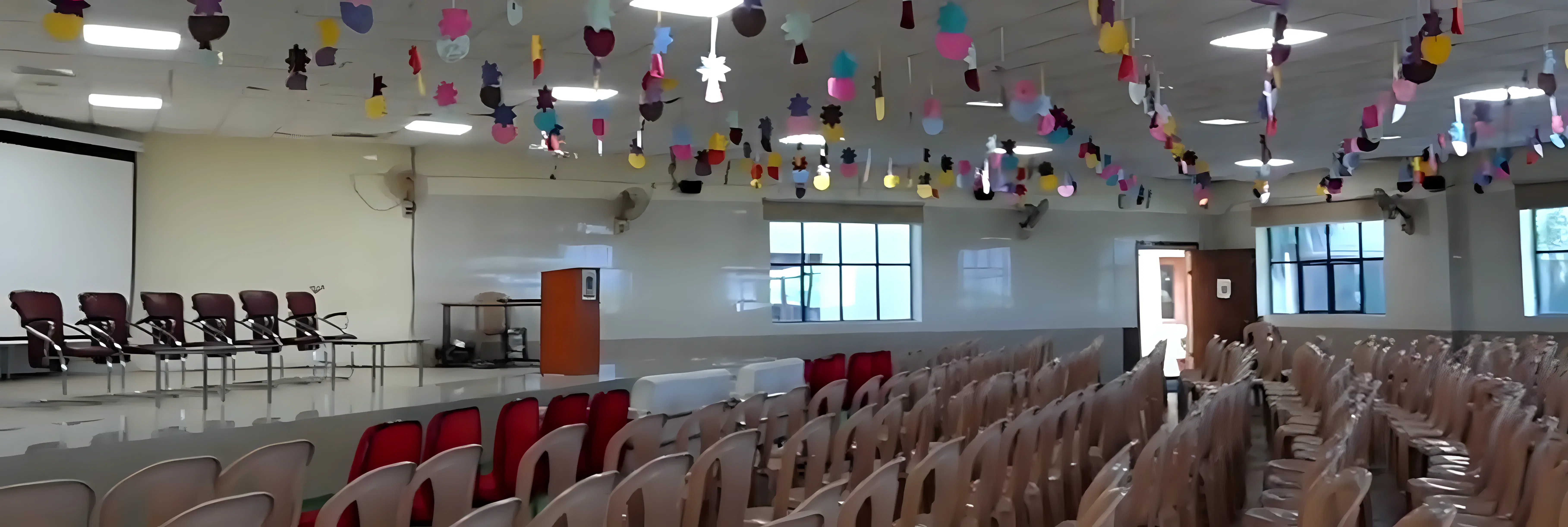 Pallavi Engineering College Hyderabad conference hall photo 2